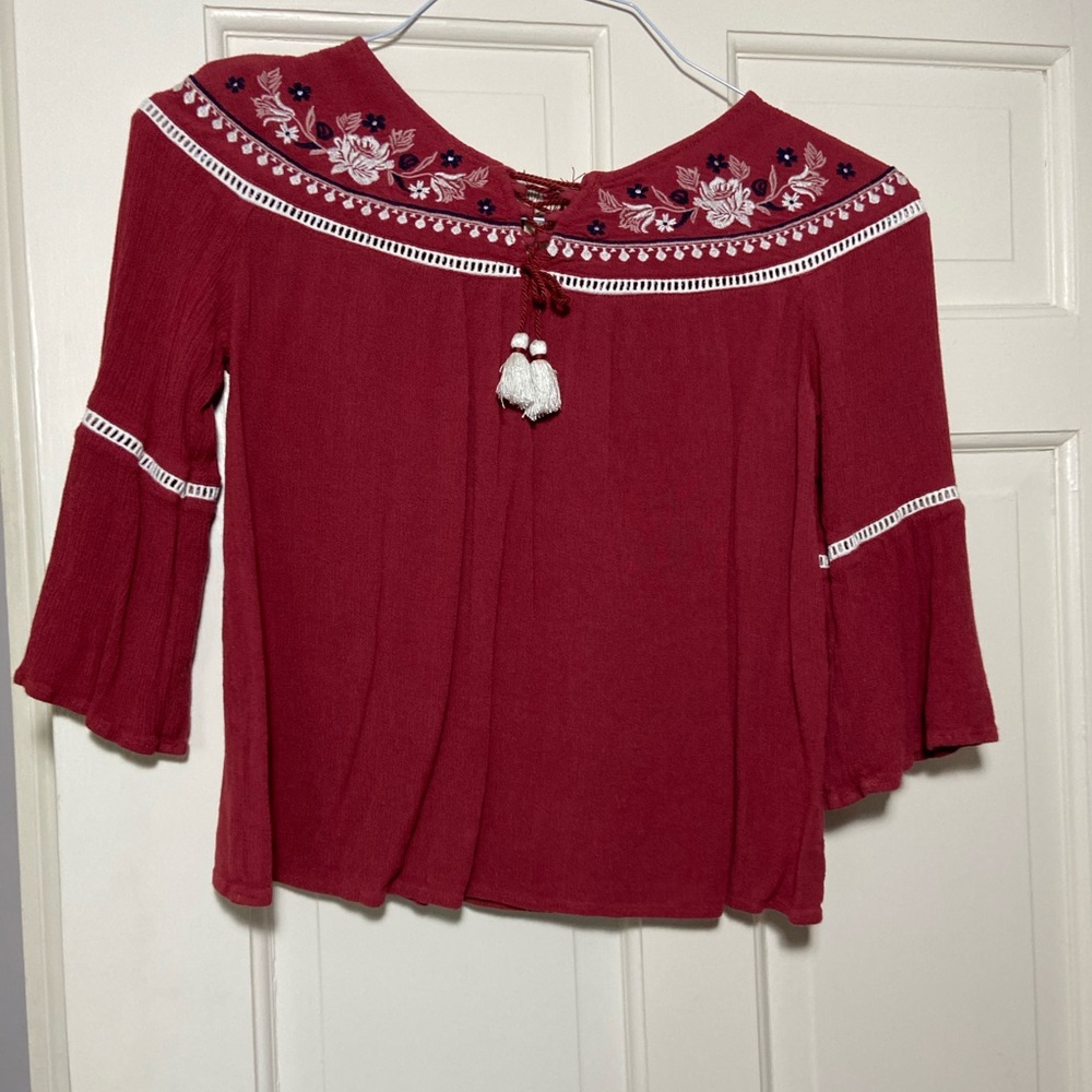 Girls blouse